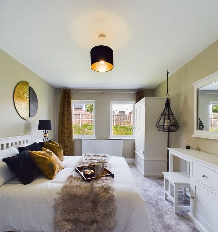 Banbridge, Laurel Avenue