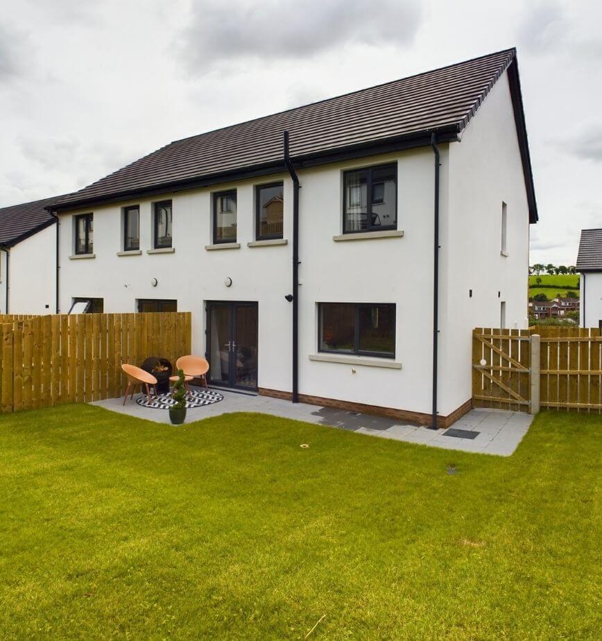 Banbridge, Laurel Avenue