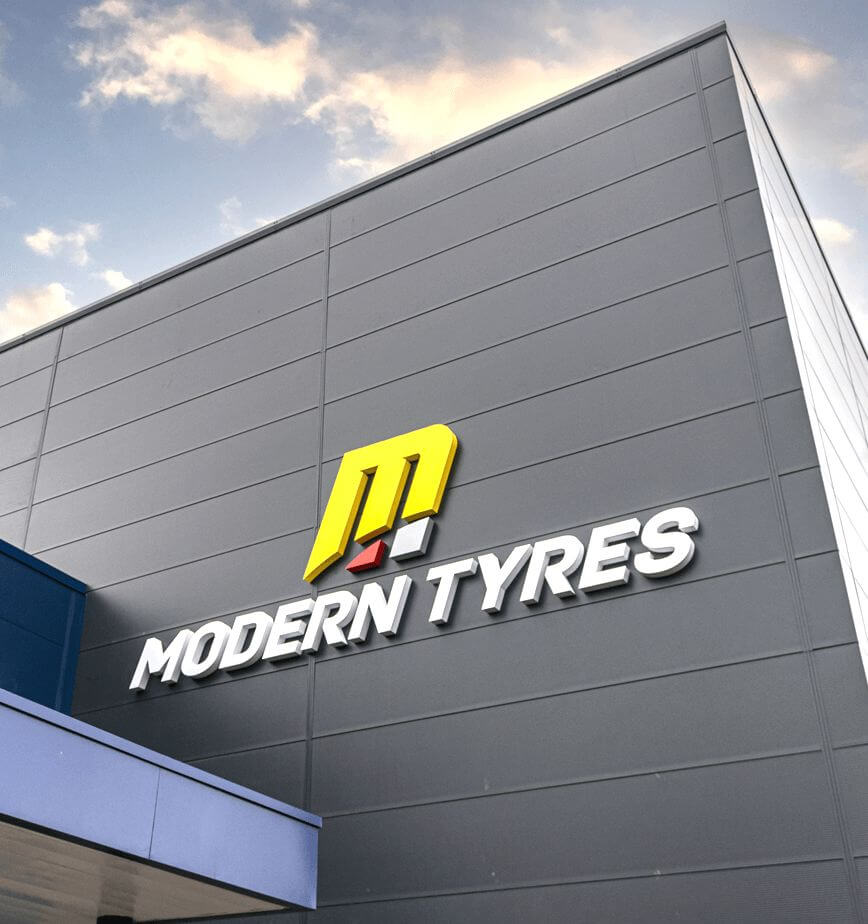 Modern Tyres